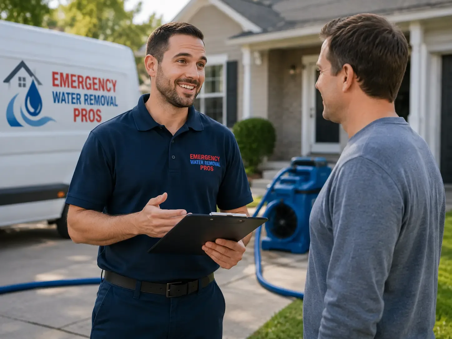 Emergency Water Removal Bolton, MS FAQs